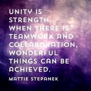 unity